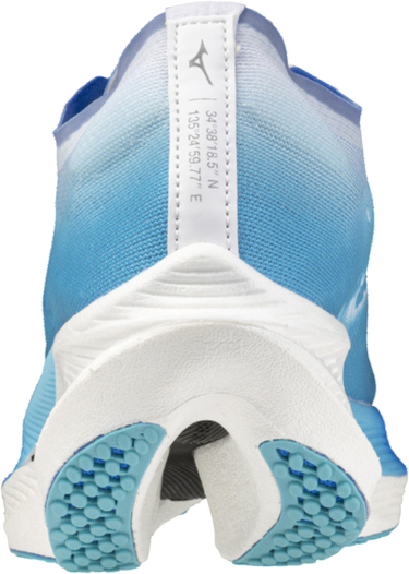 Tennarit ja kengät Mizuno WAVE REBELLION PRO 2 Sininen | u1ge241771, 4