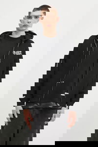 AAPE Now Zip Up Hoodie