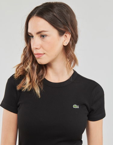 T-paita Lacoste Tee Musta | TF5538-031, 4