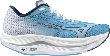 Tennarit ja kengät Mizuno WAVE REBELLION FLASH 2 Sininen | j1gd243571, 5