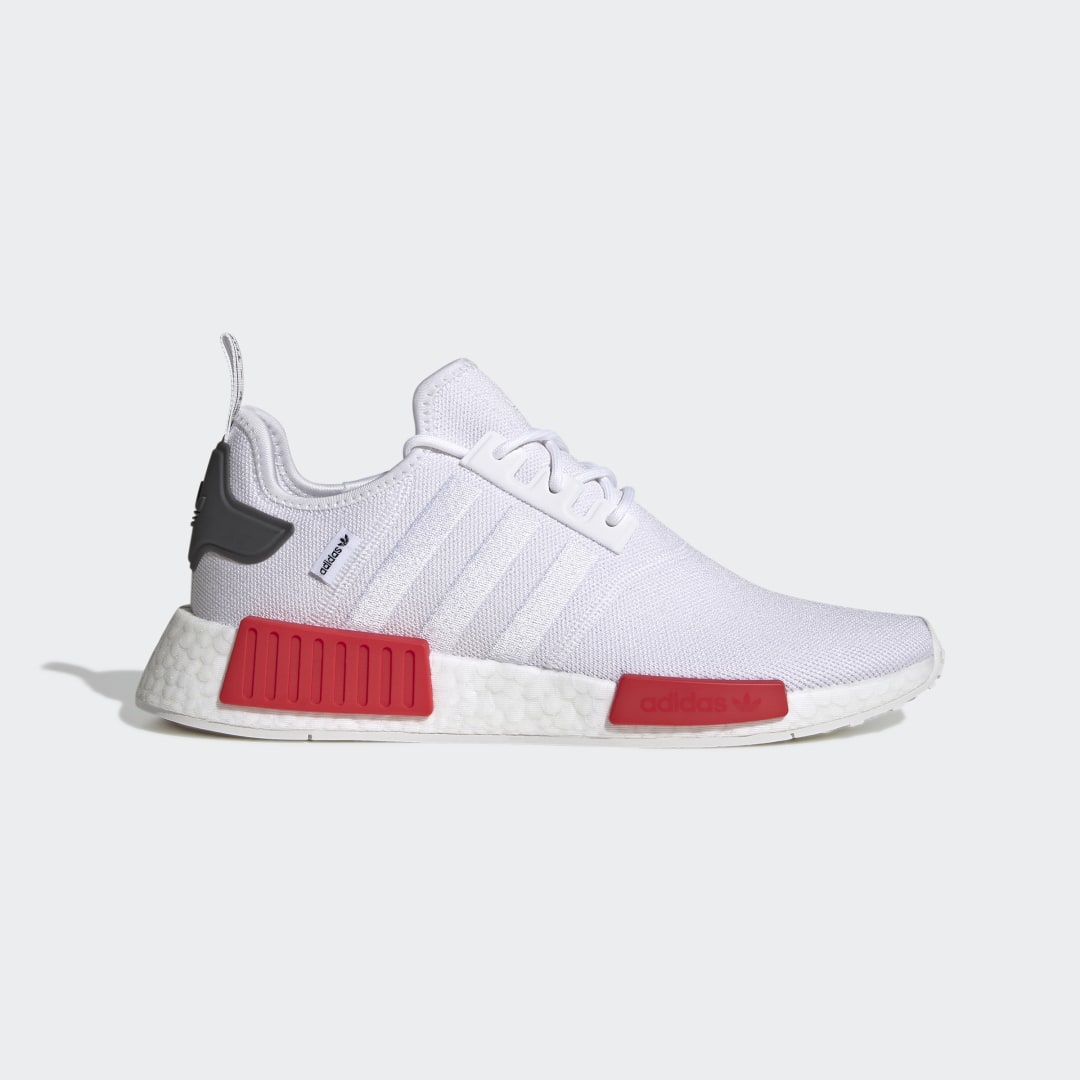 Tennarit ja kengät adidas Originals NMD_R1 Valkoinen | GX9527, 0