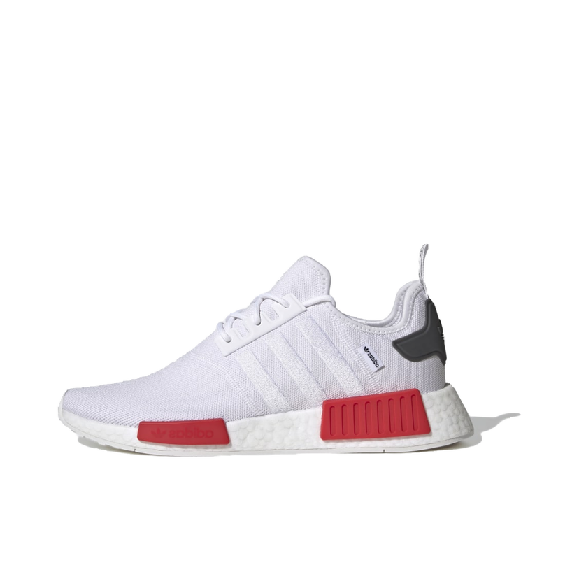 Tennarit ja kengät adidas Originals NMD_R1 Valkoinen | GX9527