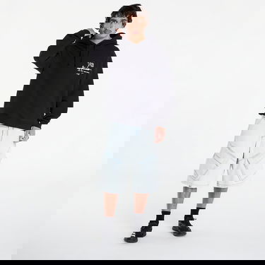 Huppari Y-3 Y-3 Graphic Hoodie Musta | KB2604, 4