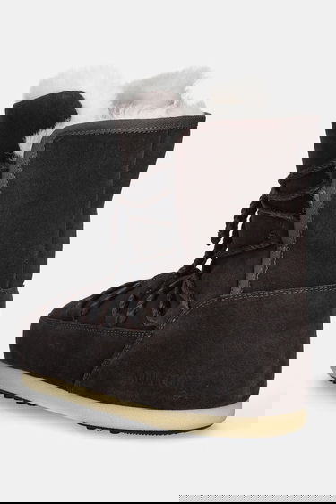 Tennarit ja kengät Moon Boot EVX Suede Shearling Snow Boots Ruskea | 80D1470050.M010, 2