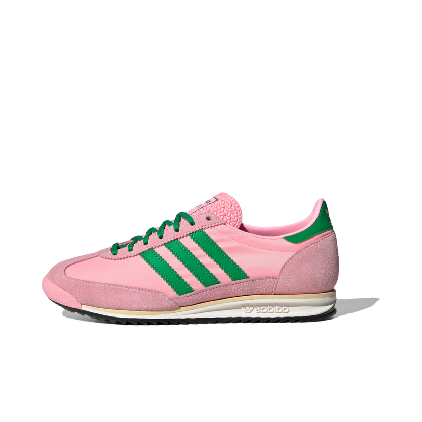 Tennarit ja kengät adidas Originals SL 72 OG Vaaleanpunainen | JQ8309