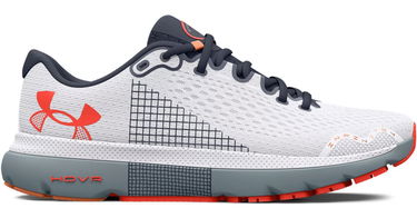 Tennarit ja kengät Under Armour HOVR Infinite 4 Harmaa | 3024897-105, 1