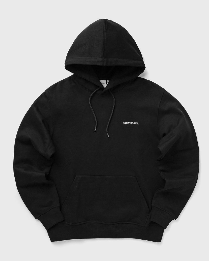 Huppari DAILY PAPER DIAS HD HOODIE Musta | 2422068