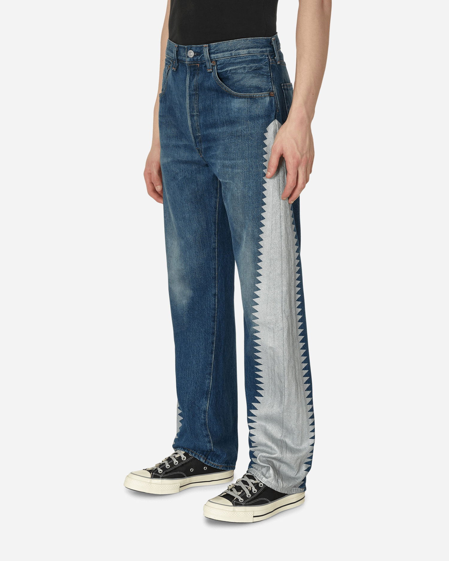 Jeans Levi's Slam Jam 501 Custom Pants Sininen | 50155SJ 0073, 1