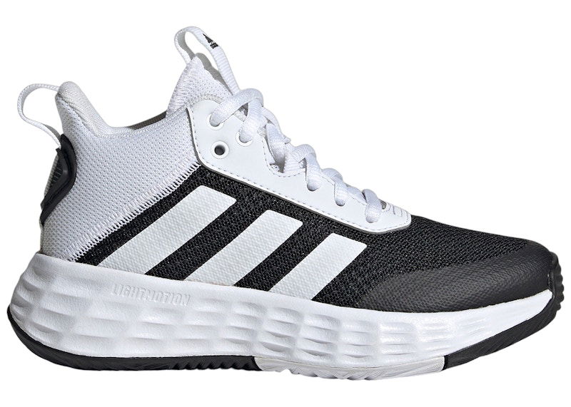 Tennarit ja kengät adidas Performance Ownthegame 2.0 Valkoinen | GW1552, 0