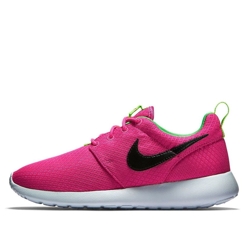 Tennarit ja kengät Nike Nike Rosherun Vaaleanpunainen | 599729-607