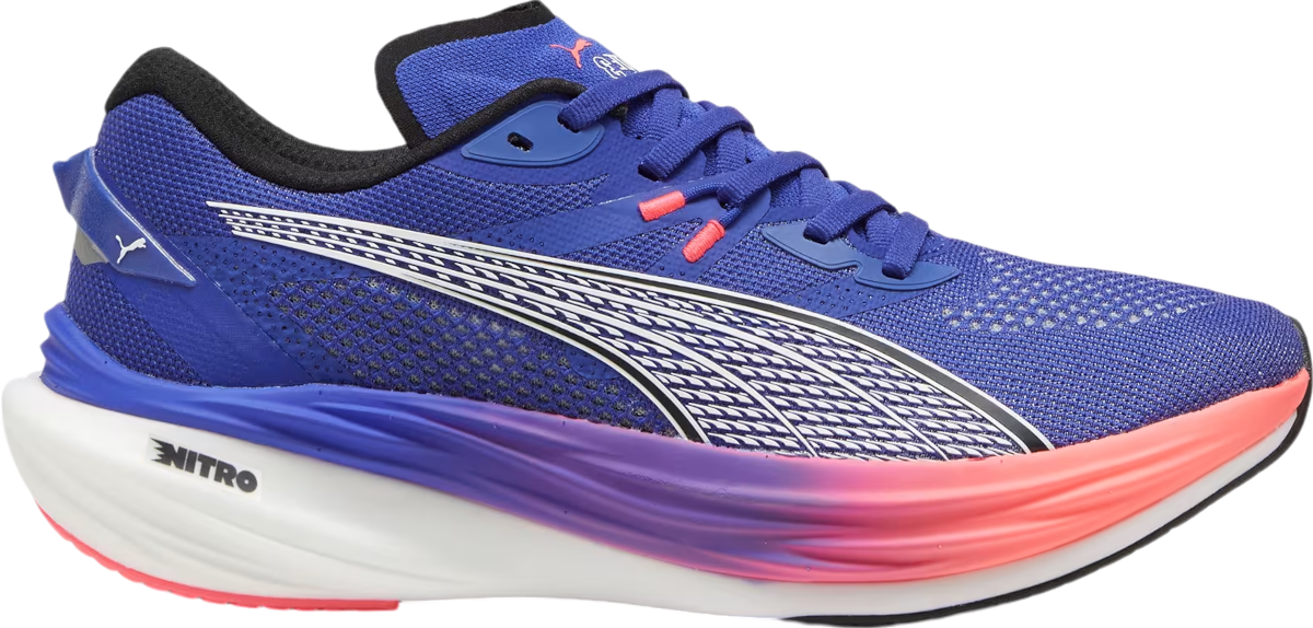 Tennarit ja kengät Puma Deviate NITRO 3 Sininen | 309707-05, 0