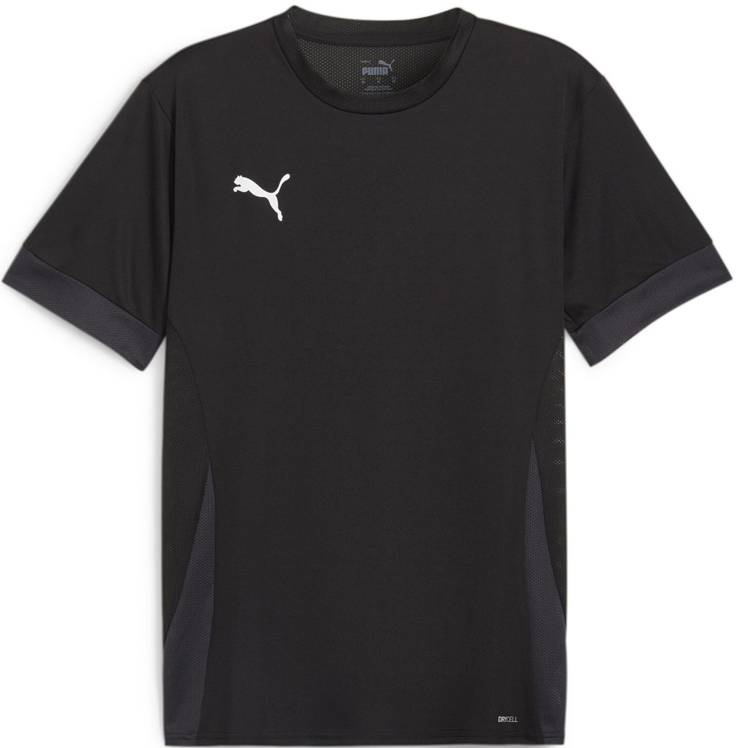 Jersey Puma teamGOAL Matchday Jersey Musta | 705747-03, 0