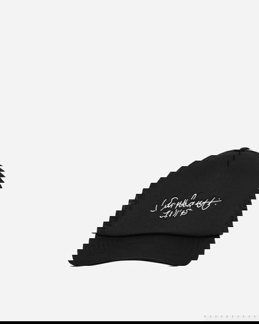 Korkki Carhartt WIP Signature Trucker Cap Black Musta | I034024 0D2XX, 1