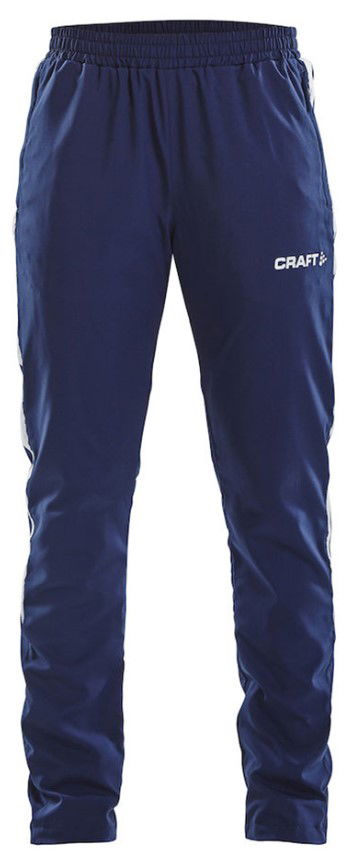 Housut Craft Control Woven Trousers Sininen | 1906711-390900