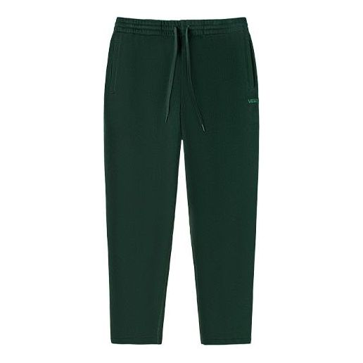Verryttelyhousut Vans Tapered Sweatpants Vihreä | VN0A7VYYPRM