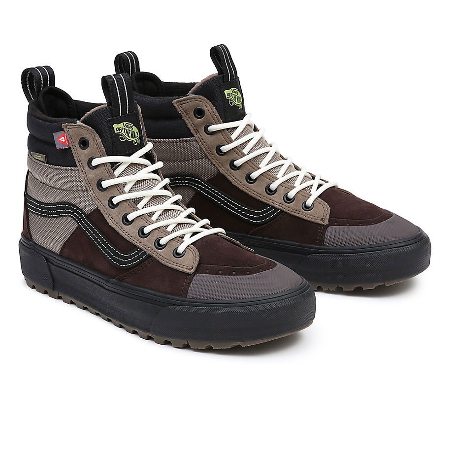 Tennarit ja kengät Vans Sk8-hi Mte-2 Musta | VN0A5HZZY49, 1