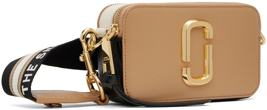 Olkalaukku Marc Jacobs Marc Jacobs 'The Snapshot' Camera Bag Beige | 2S3HCR500H03, 1