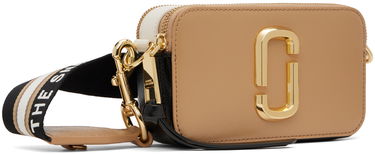 Olkalaukku Marc Jacobs Marc Jacobs 'The Snapshot' Camera Bag Beige | 2S3HCR500H03, 1
