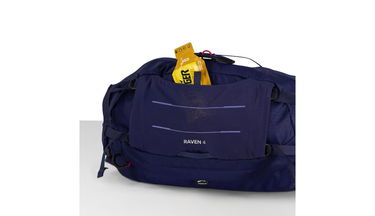 Vyötärölaukku Osprey Raven 4 Hydration Waist Pack One Size Tummansininen | 10054185OSP, 4