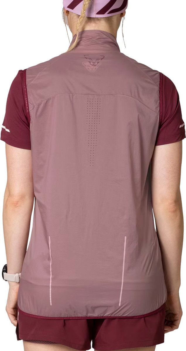 Liivi Dynafit VERT WIND Vest Punainen | 08-0000071005-6241, 1