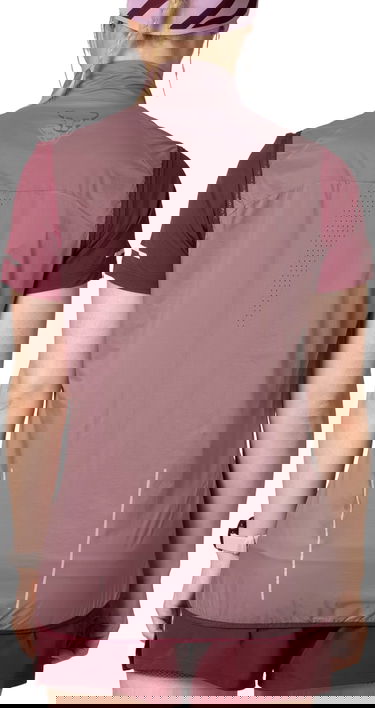 Liivi Dynafit VERT WIND Vest Punainen | 08-0000071005-6241, 1