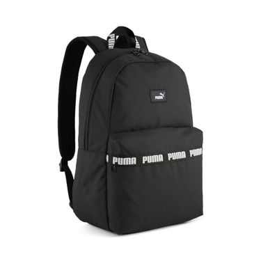 Reppu Puma Phase Tape Backpack Musta | 091170-01, 0