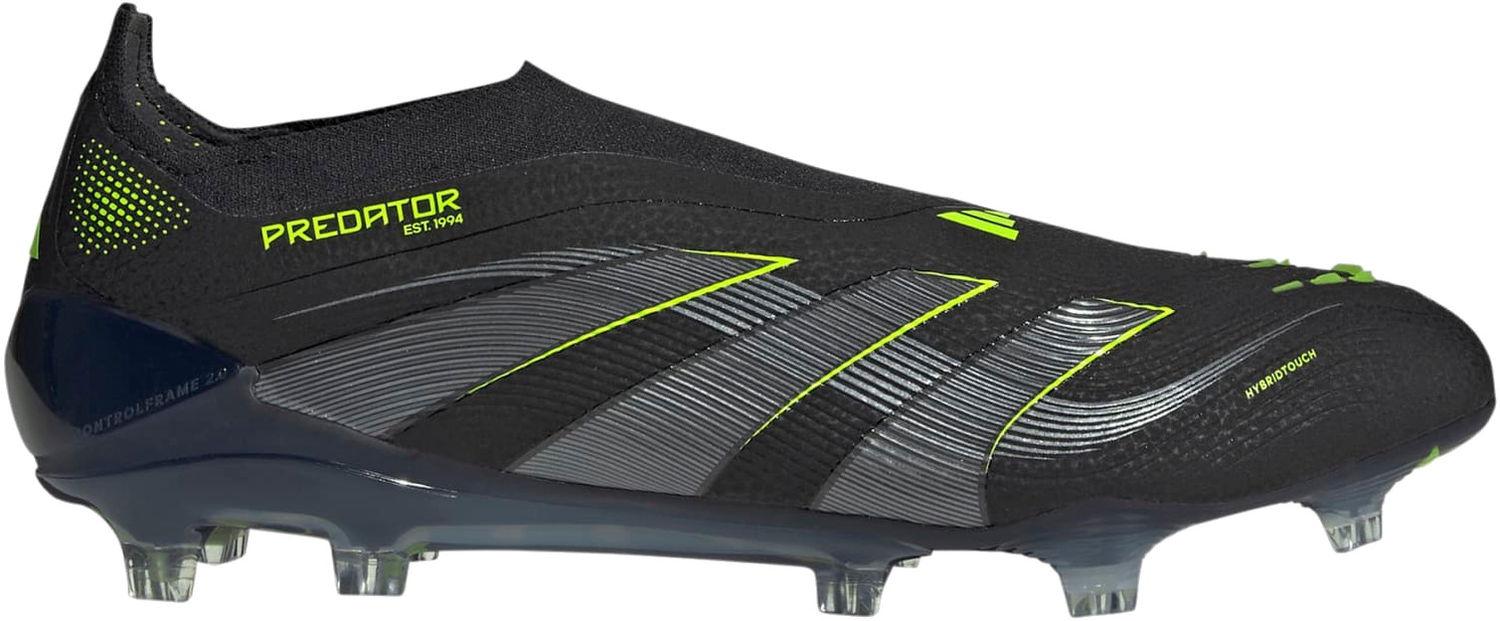 Tennarit ja kengät adidas Performance PREDATOR ELITE LL FG Musta | ji1078, 0