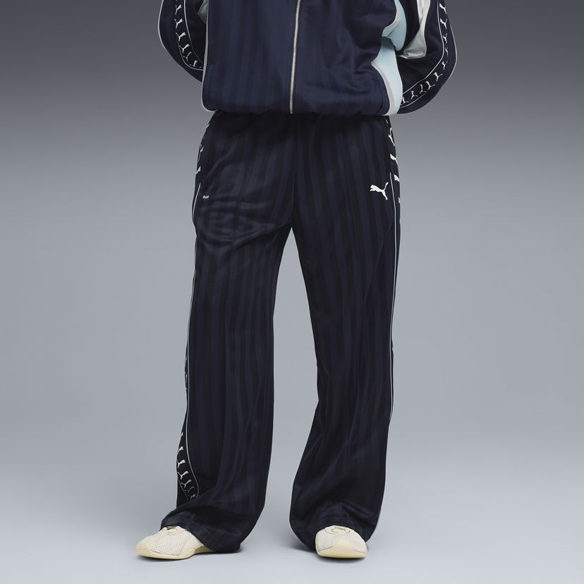 Verryttelyhousut Puma GUIZIO T7 Track Pants Tummansininen | 632561_06