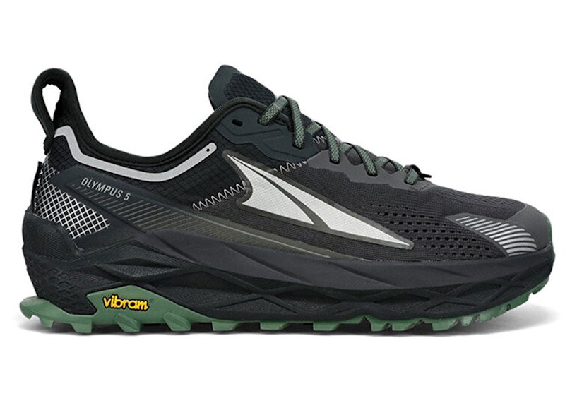 Tennarit ja kengät Altra Running Olympus 5 Musta | AL0A7R6P-020