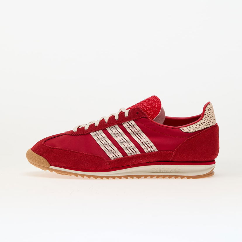 Tennarit ja kengät adidas Originals SL 72 Og Punainen | JI2746