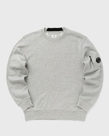 Huppari C.P. Company Crew Neck Sweatshirt Harmaa | RCCMSS713A005086W-M94, 0