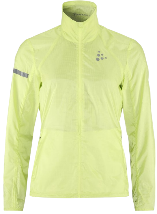 Tuulitakki Craft Craft Pro Hypervent 2 Jacket Keltainen | 1914593-507000