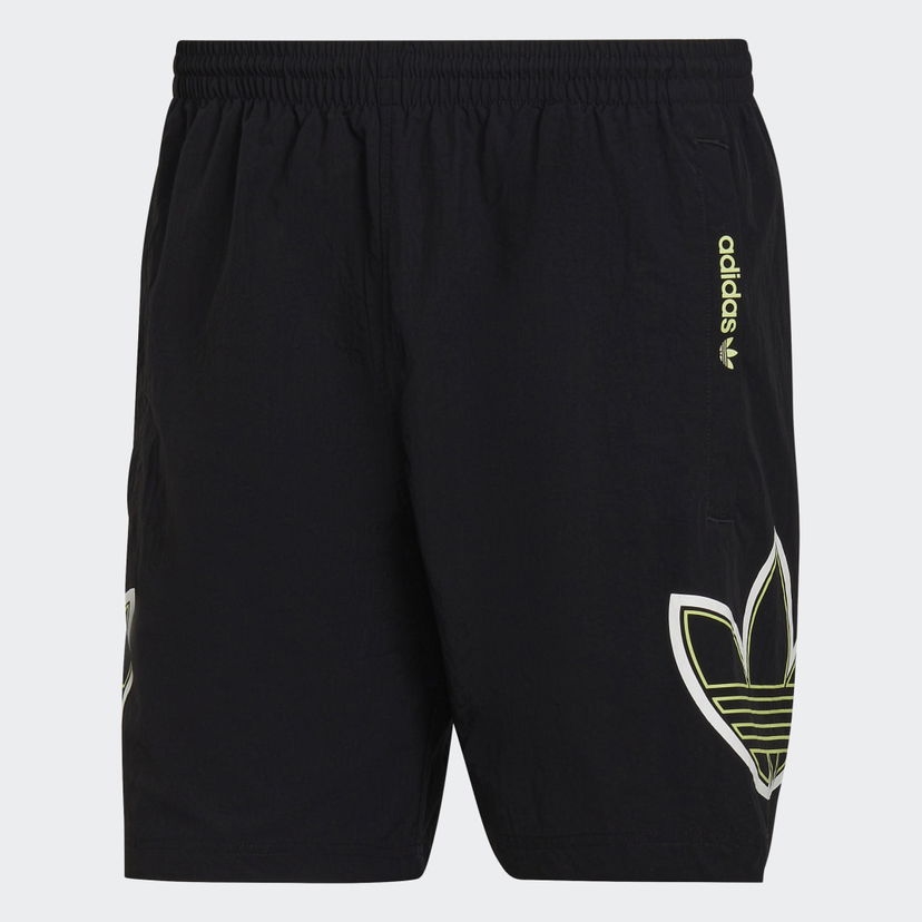 Uimapuvut adidas Performance SPRT Musta | HE4684