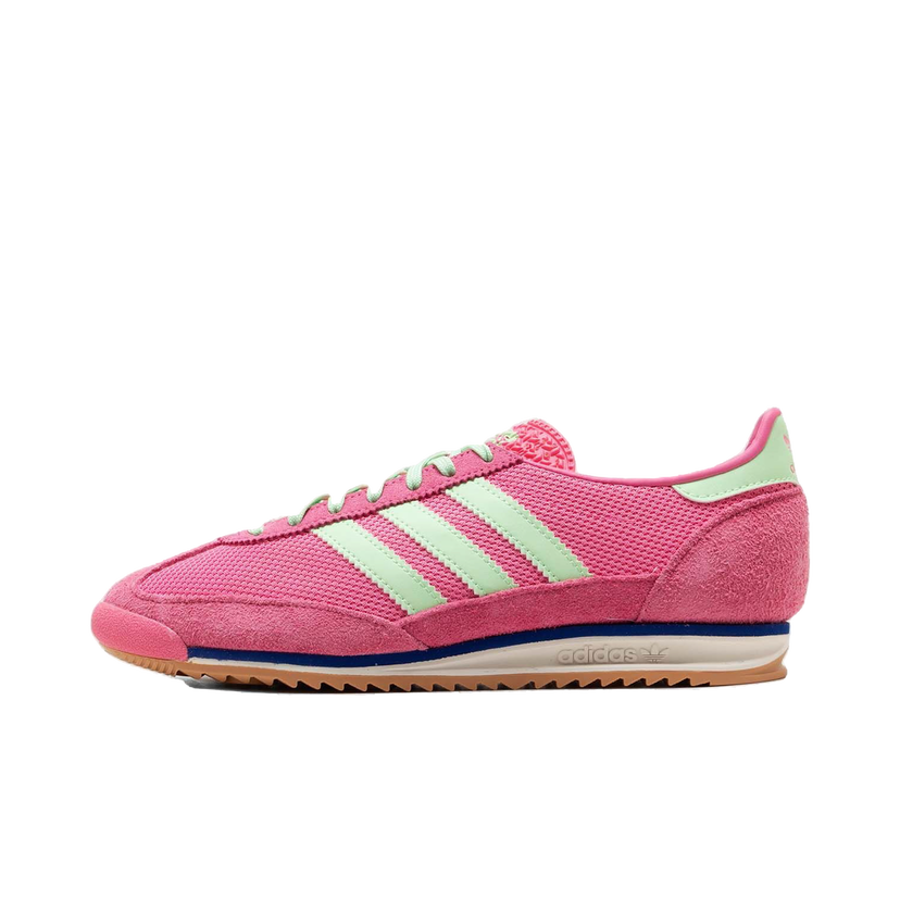 Tennarit ja kengät adidas Originals SL 72 OG W Vaaleanpunainen | JI1879