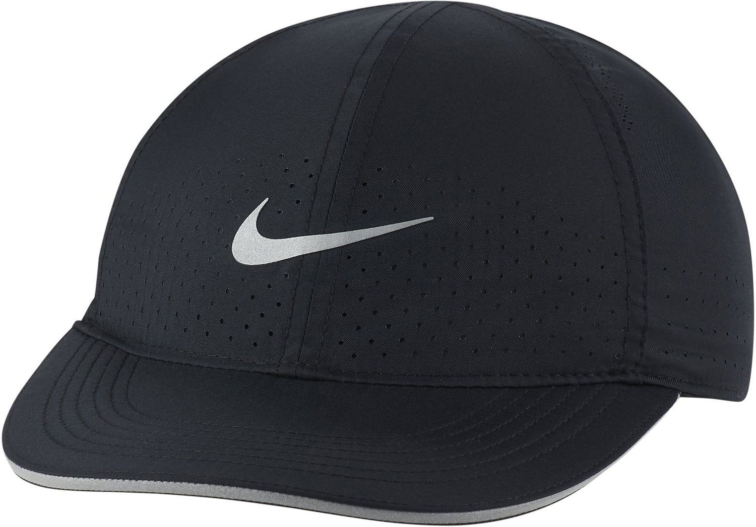 Korkki Nike Featherlight Cap Musta | dc4090-010, 0