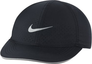 Korkki Nike Featherlight Cap Musta | dc4090-010, 0