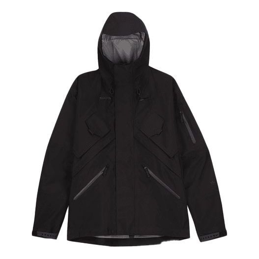 Parka Nike Drake NOCTA Hooded Jacket Musta | DA3987-010