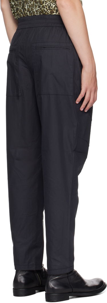 Housut ISABEL MARANT Isabel Marant Yilsen Trousers Musta | PA0439HB-B3C03H, 2