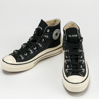 Tennarit ja kengät Converse Chuck 70 Utility Wave Hi - Kim Jones Musta | 171257C, 2