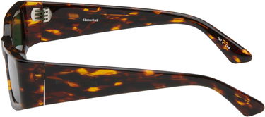 Aurinkolasit Entire Studios Entire Studios Elemental Sunglasses Ruskea | ESEW-S25-1001-TG, 2