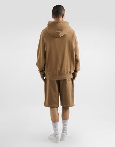 Shortsit Dolce & Gabbana Dolce & Gabbana Cotton Jogging Shorts Ruskea | GP10AZG7O2PM0672, 2