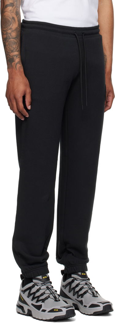 Verryttelyhousut Moncler Moncler Archivio Creativo Sweatpants Musta | K20918H0000589AZU, 1
