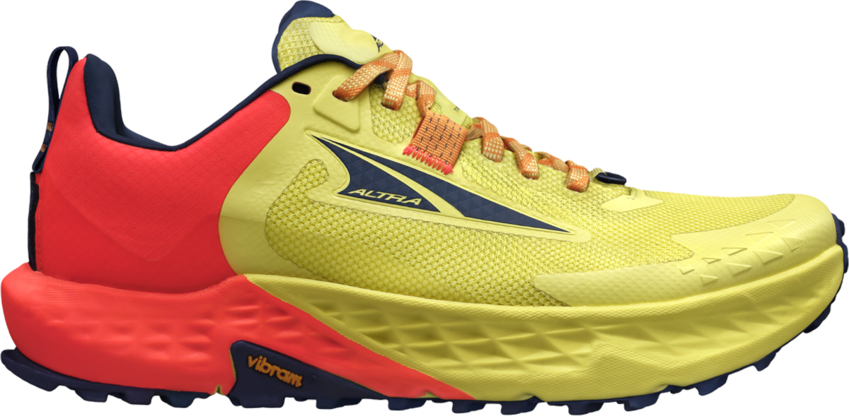 Tennarit ja kengät Altra Running Timp 5 Keltainen | al0a85p67601, 0