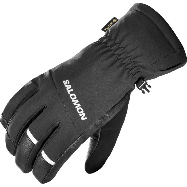 Käsineet Salomon Propeller Gore-Tex Gloves Musta | LC2373500, 1