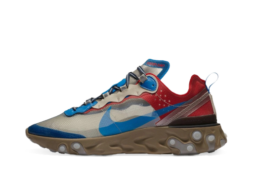 Tennarit ja kengät Nike Undercover x React Element 87 "Light Beige" Beige | BQ2718-200