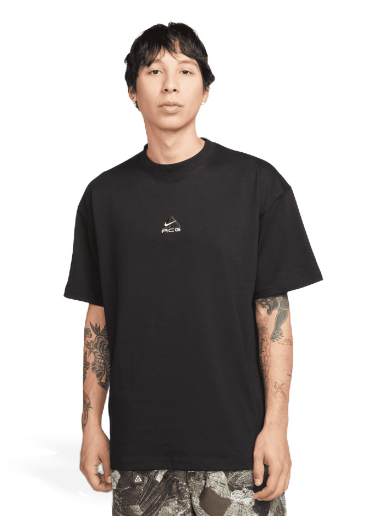 T-paita Nike ACG ACG Tee Musta | DQ1815-011