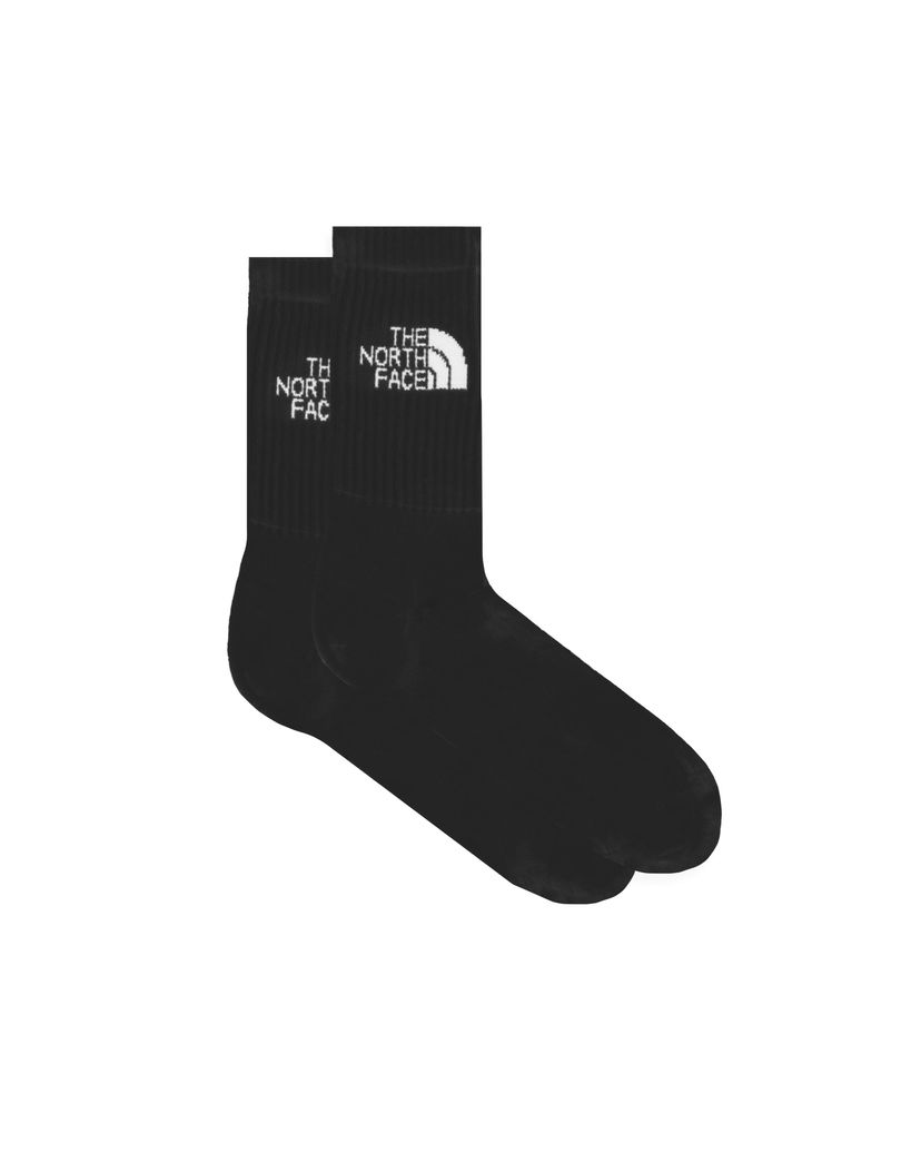 Sukat The North Face Everyday Standard Crew Socks - 3 Pack Musta | NF0A8EKXJK31