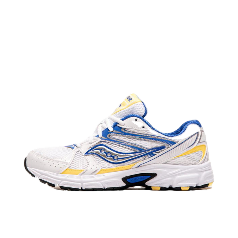 Tennarit ja kengät Saucony RIDE MILLENNIUM Valkoinen | S70812-15