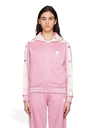 Takki KENZO Paris Boke Flower 2.0 Jacket Vaaleanpunainen | FD52SW0284IE