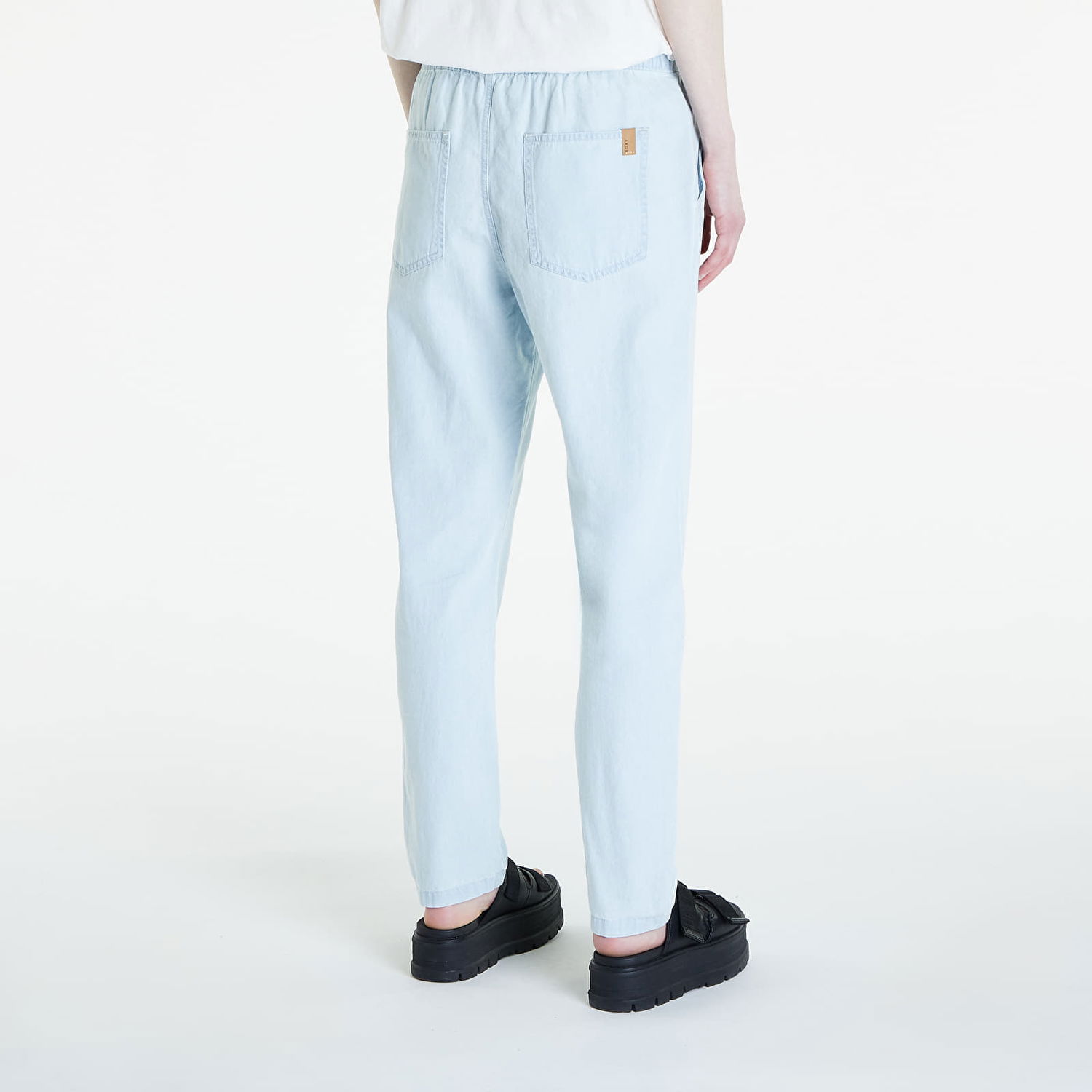 Jeans Roxy Slow Swell Regular Blue Sininen | ERJDP03296-BEZW, 1